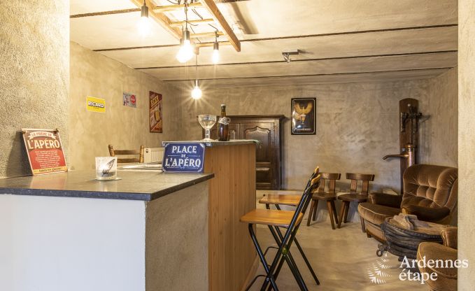 Maison de vacances  Neufchateau pour 9 personnes en Ardenne