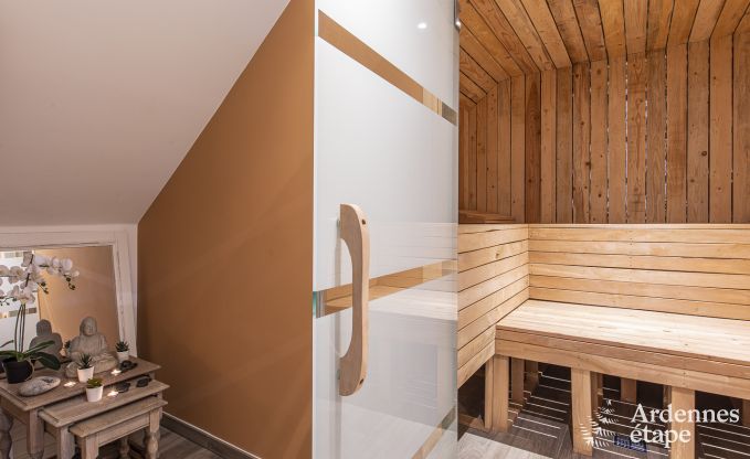 Maison de vacances  Neufchateau pour 9 personnes en Ardenne