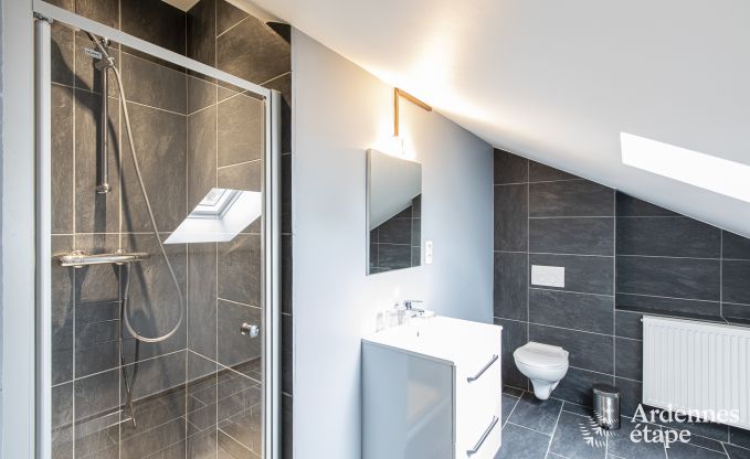 Maison de vacances  Neufchateau pour 9 personnes en Ardenne