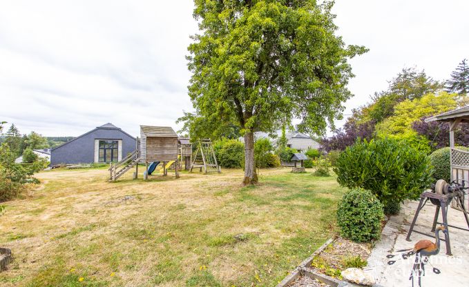 Maison de vacances  Neufchateau pour 9 personnes en Ardenne