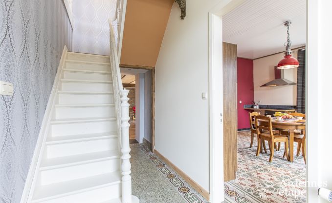 Maison de vacances  Neufchateau pour 9 personnes en Ardenne