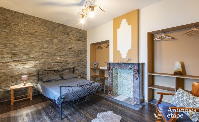 Maison de vacances  Neufchateau pour 9 personnes en Ardenne