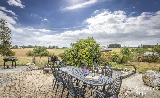 Maison de vacances  Neufchateau pour 9 personnes en Ardenne