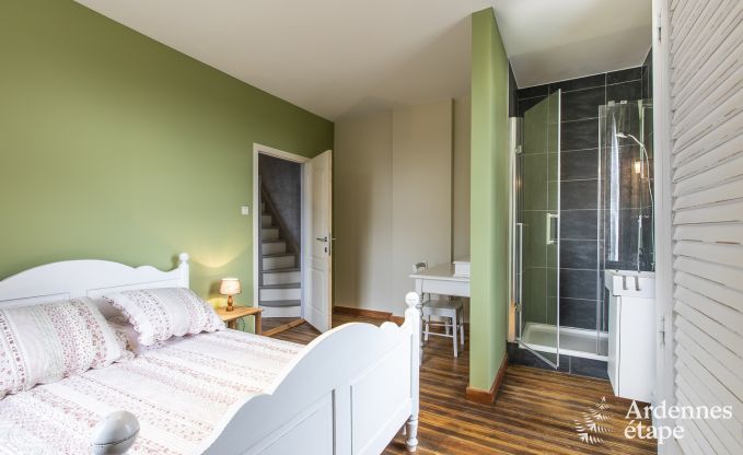 Maison de vacances  Neufchateau pour 9 personnes en Ardenne