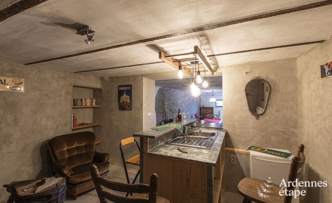 Maison de vacances  Neufchateau pour 9 personnes en Ardenne