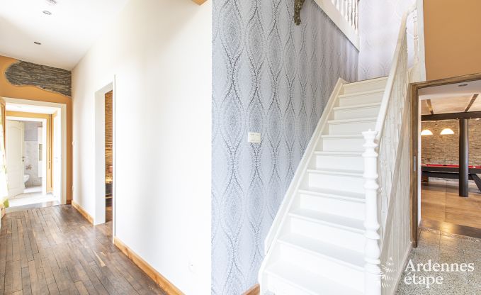 Maison de vacances  Neufchateau pour 9 personnes en Ardenne