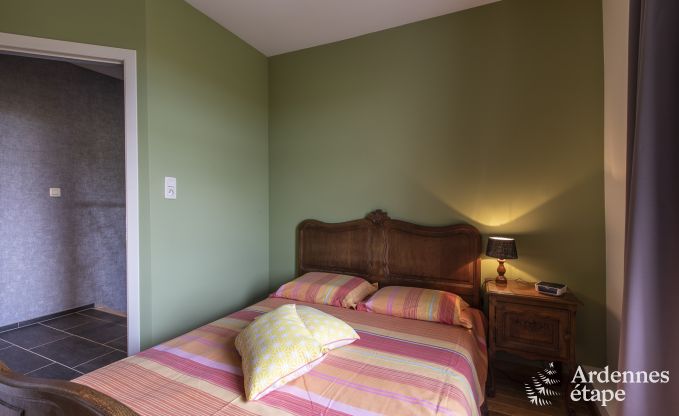 Maison de vacances  Neufchateau pour 9 personnes en Ardenne