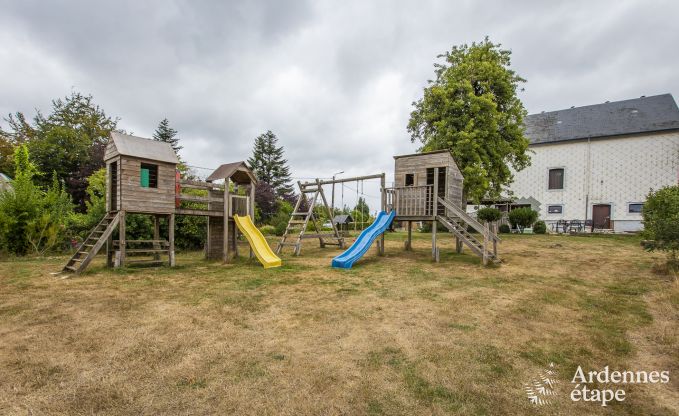 Maison de vacances  Neufchateau pour 9 personnes en Ardenne