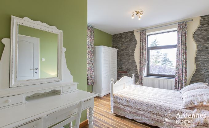 Maison de vacances  Neufchateau pour 9 personnes en Ardenne