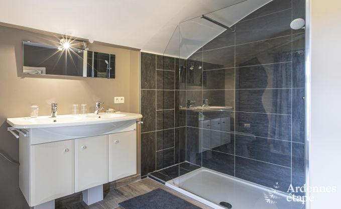 Maison de vacances  Neufchateau pour 9 personnes en Ardenne