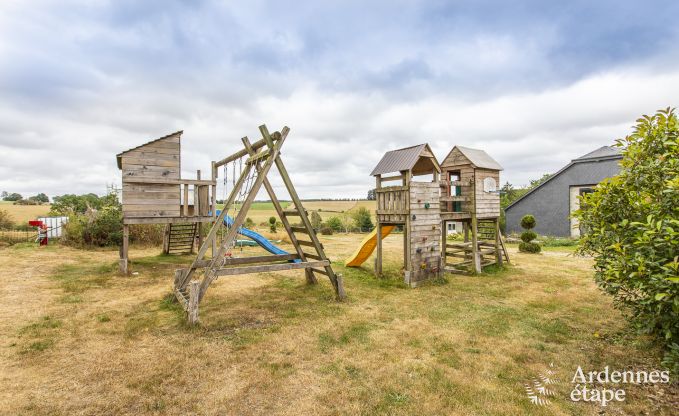 Maison de vacances  Neufchateau pour 9 personnes en Ardenne