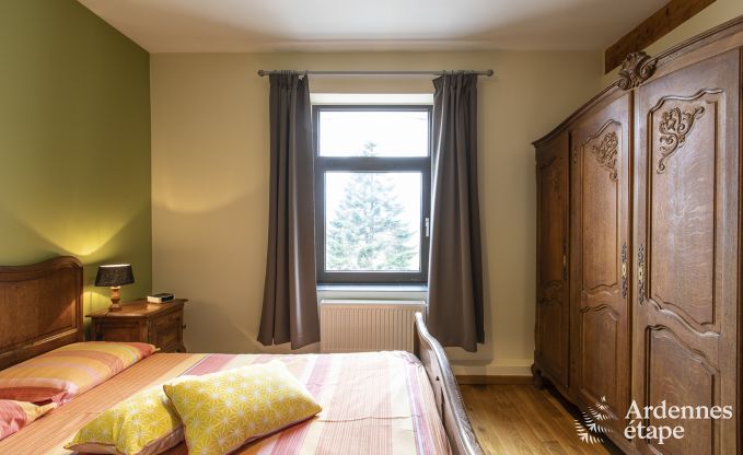 Maison de vacances  Neufchateau pour 9 personnes en Ardenne