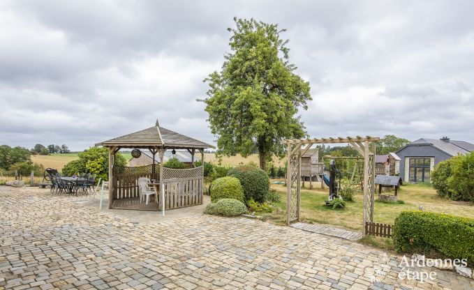 Maison de vacances  Neufchateau pour 9 personnes en Ardenne