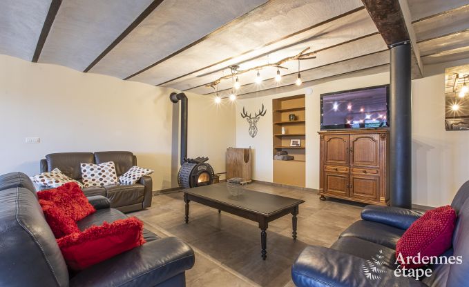 Maison de vacances  Neufchateau pour 9 personnes en Ardenne