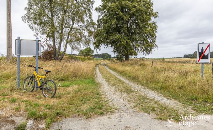 Maison de vacances  Neufchateau pour 9 personnes en Ardenne