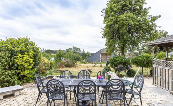 Maison de vacances  Neufchateau pour 9 personnes en Ardenne