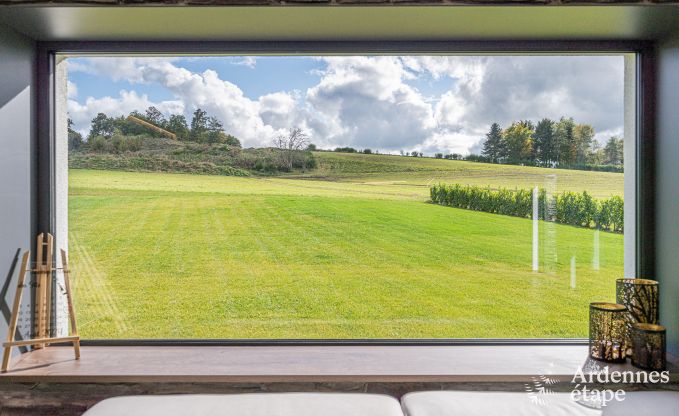 Villa de Luxe  Neufchateau pour 8 personnes en Ardenne