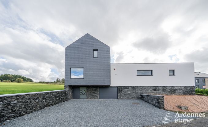 Villa de Luxe  Neufchateau pour 8 personnes en Ardenne