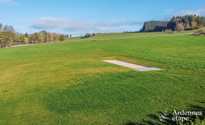 Villa de Luxe  Neufchateau pour 8 personnes en Ardenne