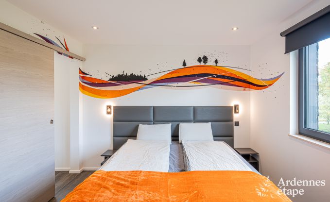 Villa de luxe avec piscine intrieure  Neufchteau pour 8 personnes, parfaite pour familles et couples