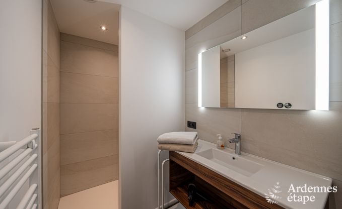 Villa de luxe avec piscine intrieure  Neufchteau pour 8 personnes, parfaite pour familles et couples