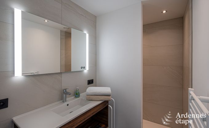 Villa de luxe avec piscine intrieure  Neufchteau pour 8 personnes, parfaite pour familles et couples