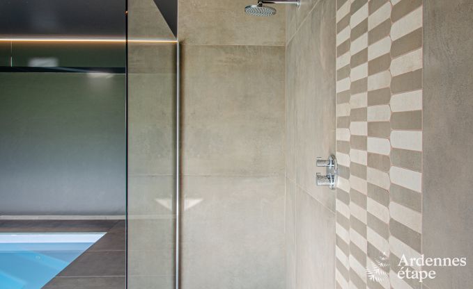 Villa de luxe avec piscine intrieure  Neufchteau pour 8 personnes, parfaite pour familles et couples