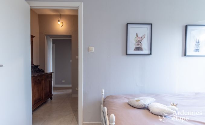 Gite de charme � Neufchateau pour 9 personnes en Ardenne