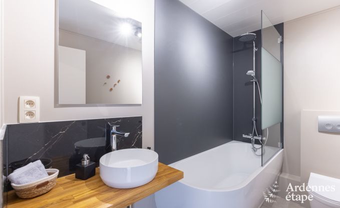 Gite de charme � Neufchateau pour 9 personnes en Ardenne