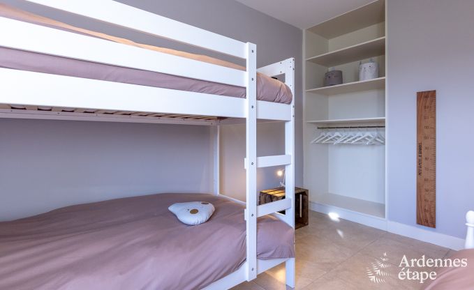 Gite de charme � Neufchateau pour 9 personnes en Ardenne