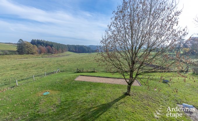 Gite de charme � Neufchateau pour 9 personnes en Ardenne