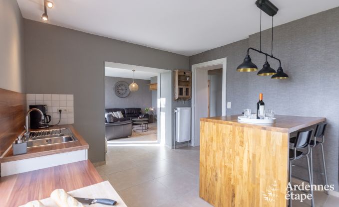 Gite de charme � Neufchateau pour 9 personnes en Ardenne