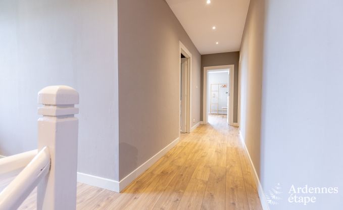 Gite de charme � Neufchateau pour 9 personnes en Ardenne