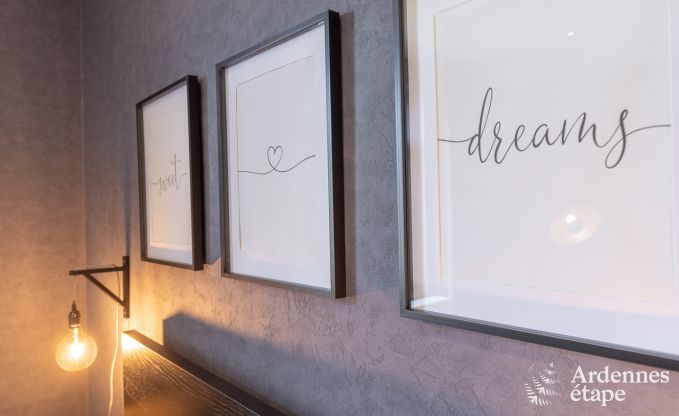 Gite de charme � Neufchateau pour 9 personnes en Ardenne