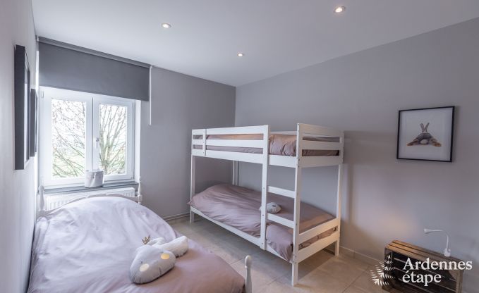 Gite de charme � Neufchateau pour 9 personnes en Ardenne