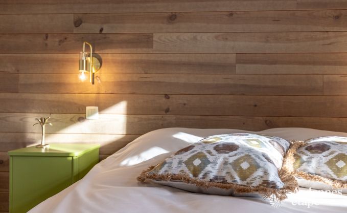 Gite de charme � Neufchateau pour 9 personnes en Ardenne