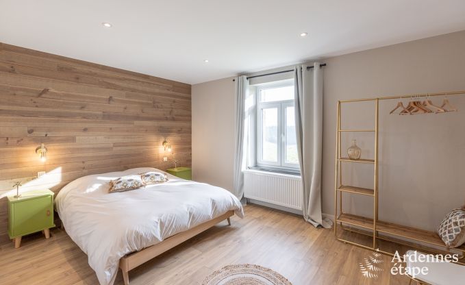 Gite de charme � Neufchateau pour 9 personnes en Ardenne