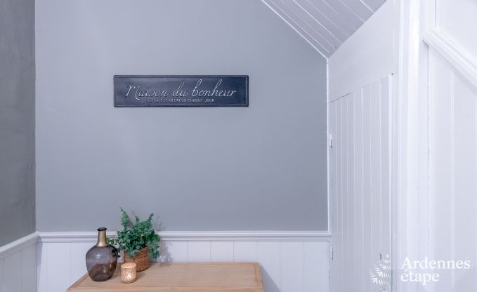 Gite de charme � Neufchateau pour 9 personnes en Ardenne