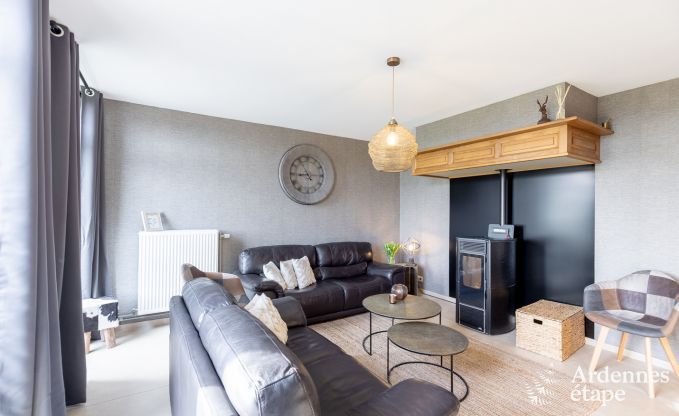 Gite de charme � Neufchateau pour 9 personnes en Ardenne