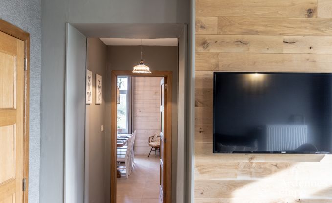 Gite de charme � Neufchateau pour 9 personnes en Ardenne