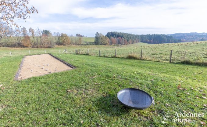 Gite de charme � Neufchateau pour 9 personnes en Ardenne