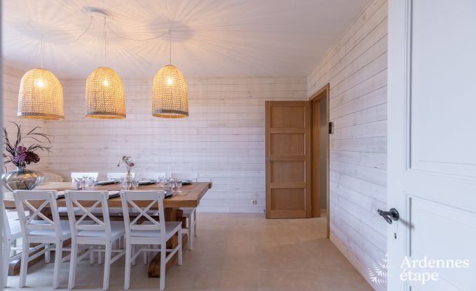 Gite de charme � Neufchateau pour 9 personnes en Ardenne