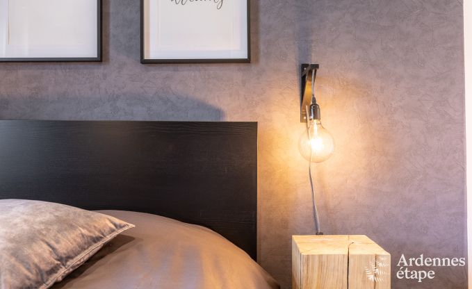 Gite de charme � Neufchateau pour 9 personnes en Ardenne