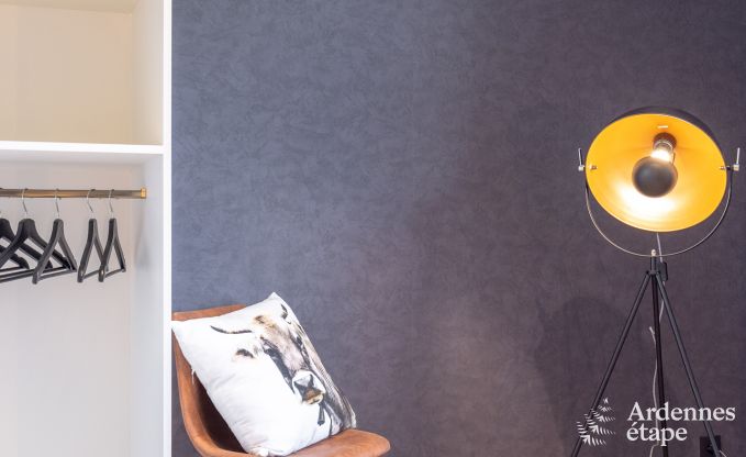 Gite de charme � Neufchateau pour 9 personnes en Ardenne