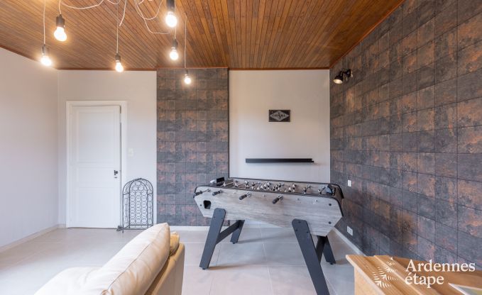 Gite de charme � Neufchateau pour 9 personnes en Ardenne