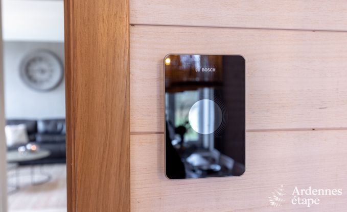 Gite de charme � Neufchateau pour 9 personnes en Ardenne