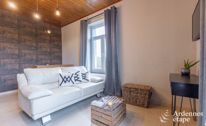 Gite de charme � Neufchateau pour 9 personnes en Ardenne