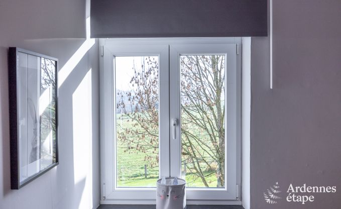 Gite de charme � Neufchateau pour 9 personnes en Ardenne