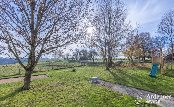 Gite de charme � Neufchateau pour 9 personnes en Ardenne