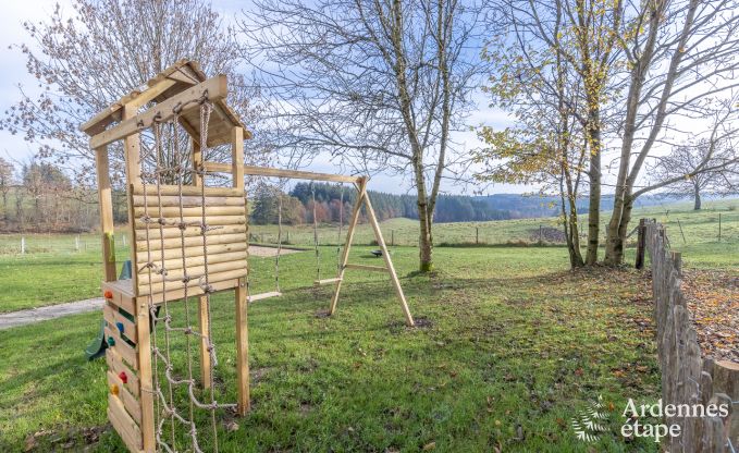 Gite de charme � Neufchateau pour 9 personnes en Ardenne